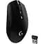 Миша бездротова G306 Wireless чорна - мініатюра 3