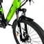 Електровелосипед E-Titan Volt 2024 Black/Green [27ETJA-004978] [130993] - мініатюра 3