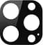Защитное стекло TOTO Full Glue для камери Apple iPhone 13 Pro Max Black - миниатюра 1
