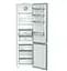 Холодильник Whirlpool WHK 26402 XP4E (2 м,диспл, нерж.No Frost) - мініатюра 2