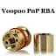 Обслуговується база VooPoo PNP RBA Coil Gold (co0338) - мініатюра 4
