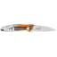 Нож Kershaw Leek Creamsicle MagnaCut Orange & White - миниатюра 2