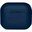 Чехол для наушников AirPods 3 Silicone Case Deep Blue [103836] - миниатюра 1