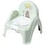 Горщик-стілець Tega Baby дитячий Forest Fairytale light green - мініатюра 1