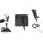 Фен Ga.Ma IQ2 Perfetto Dryer Black (PH6075.BK) [76364] - миниатюра 6