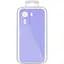 Чохол Silicone Cover Lakshmi Full Camera (AA) для Oppo A60 4G Бузковий / Dasheen - мініатюра 6