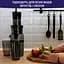 Соковитискач шнековий Neor Juicer B200 GR (22802057) - мініатюра 9
