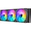 Система водяного охлаждения Azza Blizzard Pro 360 (LCAZ-360R-ARGB PRO) [151295] - миниатюра 2