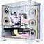 Вентилятор Lian Li UNI Fan SL WIRELESS LCD 120-1 (G99.12SLLCD1W1W.00) White - мініатюра 7