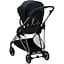 Коляска Cybex Melio Ocean Blue з бампером темно-синя (522002651) - мініатюра 6