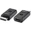 Перехідник HP DisplayPort M HDMI 1.4 F чорний - мініатюра 3
