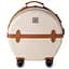 Валіза Semi Line 24" M Ecru/Brown (T5670-3) - мініатюра 4