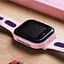 Дитячий розумний GPS годинник з відеодзвінком Wonlex KT24s Pink (SBWKT24SP) - мініатюра 2