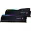 Модуль памяти для компьютера DDR5 32GB (2x16GB) 6400 Trident Z5 RGB Black G.Skill (F5-6400J3239G16GX2-TZ5RK) - миниатюра 4