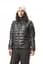 Куртка пуховая Picture Organic Mid Puff Down Woman 2024 M Черный - миниатюра 1