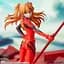 Фігурка SEGA Luminasta Evangelion Євангеліон Asuka Shikinami Langley Аска Ленглі Сорью 22 см S L E ALS 22 - мініатюра 3