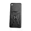 Чохол до мобільного телефона BeCover Military Nubia V70 Max Black (713535) - мініатюра 1