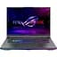 Ноутбук Asus ROG Strix G16 G614JIR-N4073X, Intel Core i9-14900HX, 5.6GHz, 16WQXGA, 240Hz, 16GB, SSD 1TB, NVIDIA GeForce RTX 4070 8GB, Windows 11 - миниатюра 2