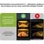 Мультипіч Tefal Easy Fry Crispy Stack 2700 Вт чорна (EY7528E0) - мініатюра 10