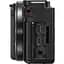 Бездзеркальний фотоапарат Sony ZV-E10 Body Black (ILCZVE10B.CEC) UA [115275] - мініатюра 6