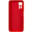 Чохол Silicone Cover Full Camera AA для Xiaomi Redmi Note 11 Pro Global / Note 11 Pro 5G Червоний / Red, Full camera - мініатюра 2