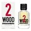 Туалетная вода Dsquared2 2 Wood, 50 мл - миниатюра 2