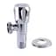 Кран вентильний кутовий Q Professional 1/2″X3/4″ NV-QP999 000021869 - мініатюра 4