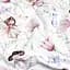 Дитяча постільна білизна в ліжечко FAIRIES CS9, рожевий (FairiesFlowersRose_46Camellia_140) - мініатюра 10