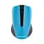 Мишка Modecom MC-WM9 Wireless Black-Blue (M-MC-0WM9-140) - мініатюра 1