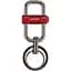 Карабин Munkees 3271 Lock Серый-Красный - миниатюра 1
