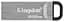 Flash Drives Kingston DataTraveler Kyson 512GB USB 3.2 (DTKN/512GB) Silver/Black (6994504) - миниатюра 1