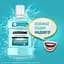 Ополаскиватель для полости рта Listerine Свежая Мята Мягкий вкус 1000 мл - миниатюра 4