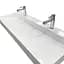 Умывальник Adamant Vision 120 white 4824296204901, Белый - миниатюра 5