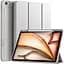 Чехол-книжка CDK для Apple iPad Pro 12.9" 6gen 2022 экокожа/силикон Smart Case cлот cтилус(017899) grey - миниатюра 1