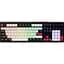 Клавіатура GamePro GK650 USB Black [139968] - мініатюра 1