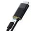 Кабель (переходник) Xiaomi HAGiBiS USB-C на HDMI 2.1 8K/60Hz / Type-C 100W PD / 2m (SWC10) - миниатюра 2