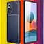 Чохол iPaky Kaisy Series для Xiaomi Redmi Note 10 5G / Poco M3 Pro [Blue] [59746] - мініатюра 2