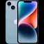 Смартфон Apple iPhone 14 512GB eSIM Blue (MPXL3) [76661] - миниатюра 1