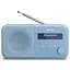 Радиоприемник Sharp DR-P420 Blue - миниатюра 2