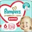 Підгузки-трусики Pampers Premium Care Pants Розмір 6 (13-19 кг) 31 шт.  - мініатюра 1