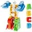 Буква-трансформер Transbot Lingva Zoo буква A (T15507/1) - миниатюра 7