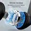 Наушники ColorWay Slim TWS-2 Earbuds Black (CW-TWS2BK) - миниатюра 10