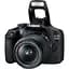 Дзеркальний фотоапарат Canon EOS 2000D Kit EF-S 18-55mm f/3.5-5.6 IS II (2728C008) UA [83555] - мініатюра 2