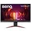 TFT 24" BenQ EX240N, VA, 165 Hz, 1 мс, HDMI, DP, колонки, темно-сірий - мініатюра 1