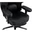 Геймерське крісло GT Racer (X-7482 Fabric Black XL) - мініатюра 8