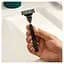 Подарочный набор Gillette: Бритва Mach3 с 1 сменной кассетой + Пена для бритья Sensitive Skin Shave Foam For Men 100 мл - миниатюра 4