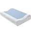 Подушка ортопедическая Ideia CoolGel с эффектом памяти 60х40х11 см (8-35863) - миниатюра 1