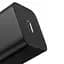 СЗУ Baseus Super Si Quick Charger 20W (1USB-C) + кабель Type-C to Lightning (TZCCSUP-B) - миниатюра 3