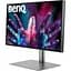 TFT 27` BenQ PD2725U, IPS, 4K UHD, DHDR400, 2xHDMI, DP, 2xThunderbolt 3 (USB-C), USB-hub, HAS, кол. - мініатюра 3