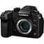 Бездзеркальний фотоапарат Panasonic Lumix DC-GH7 Body Black [DC-GH7E] UA [127719] - мініатюра 2